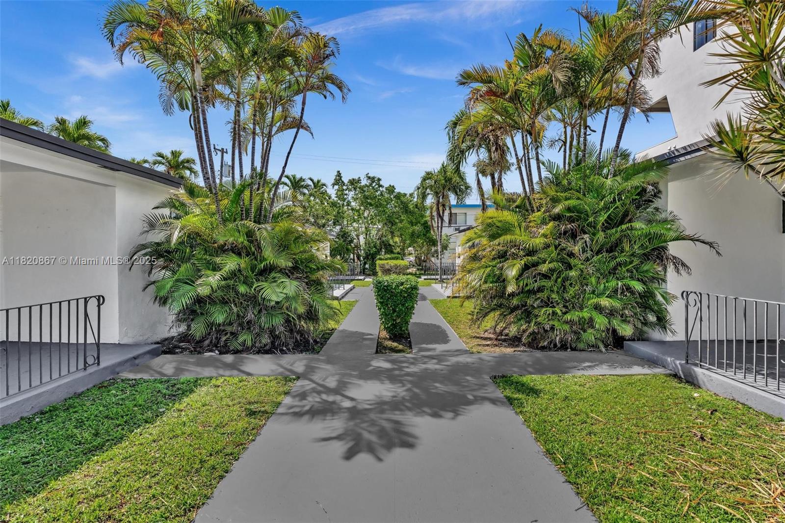 BISCAYNE BCH SUB - Residential Income