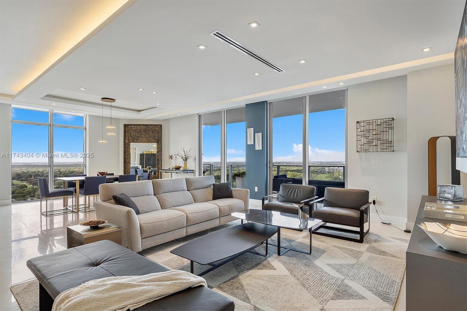 Property for Sale at 17301 Biscayne Blvd 2302, North Miami Beach, Miami-Dade County, Florida - Bedrooms: 2 
Bathrooms: 3  - $1,375,000