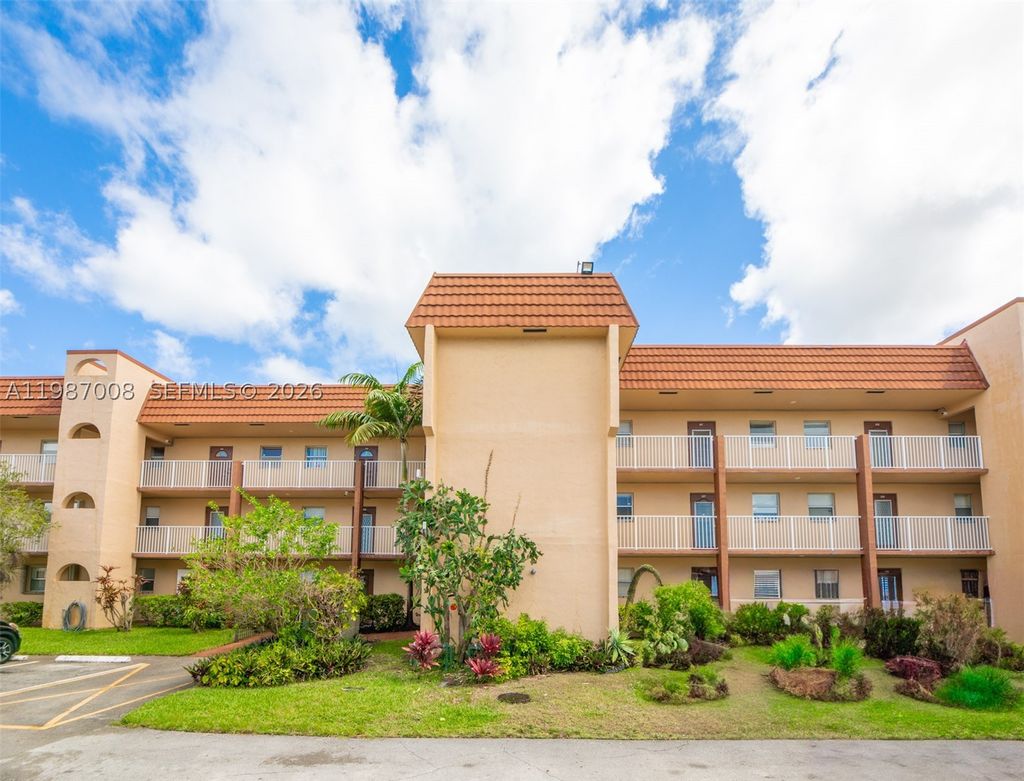 Photo of 8951 Sunrise Lakes Blvd #105, Sunrise, FL 33322 (MLS # A11987008)