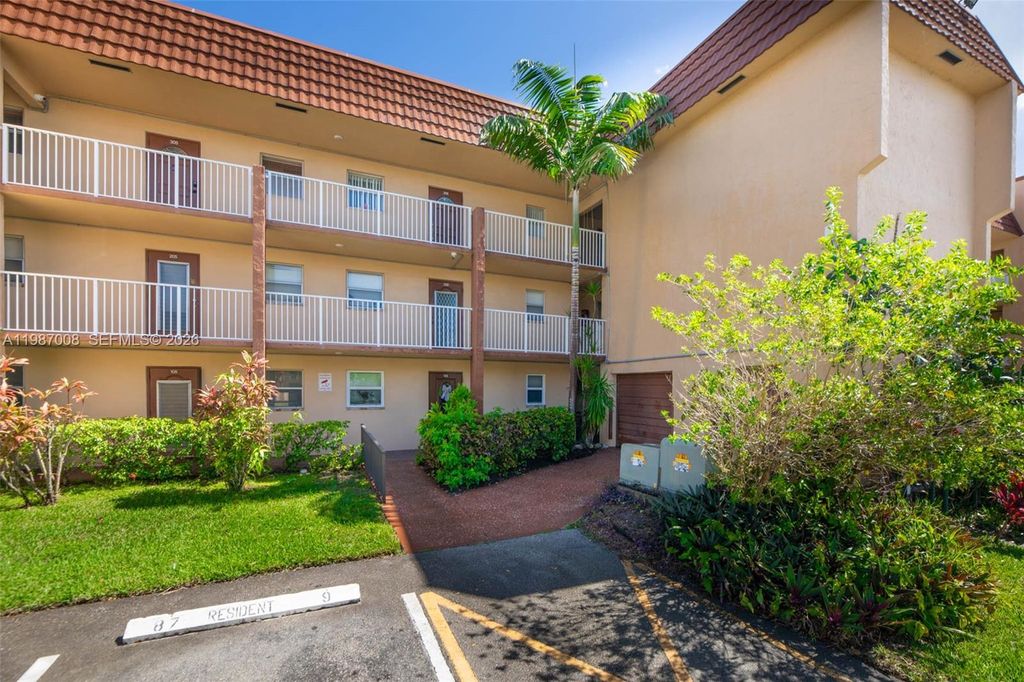 Photo of 8951 Sunrise Lakes Blvd #105, Sunrise, FL 33322 (MLS # A11987008)