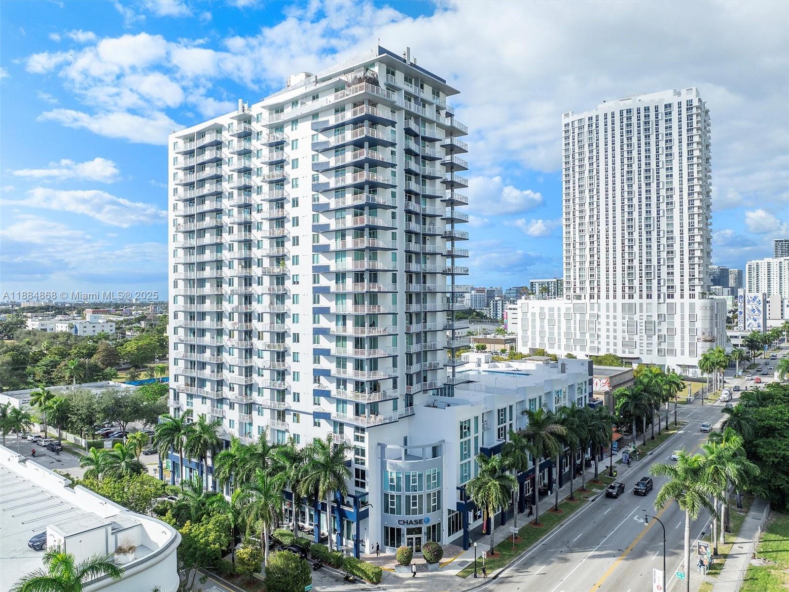 1800 BISCAYNE PLAZA CONDO - Residential