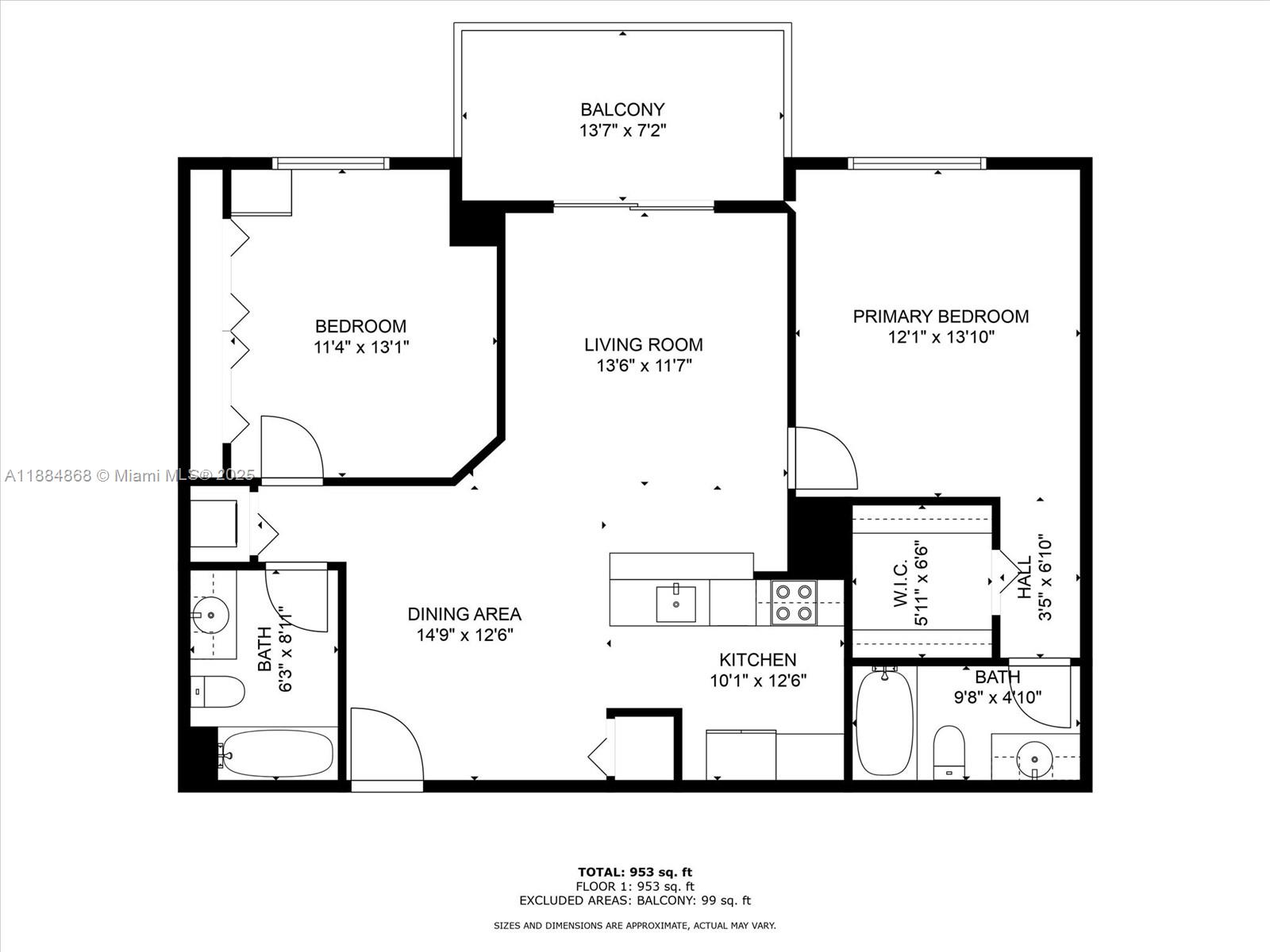 1800 BISCAYNE PLAZA CONDO - Residential