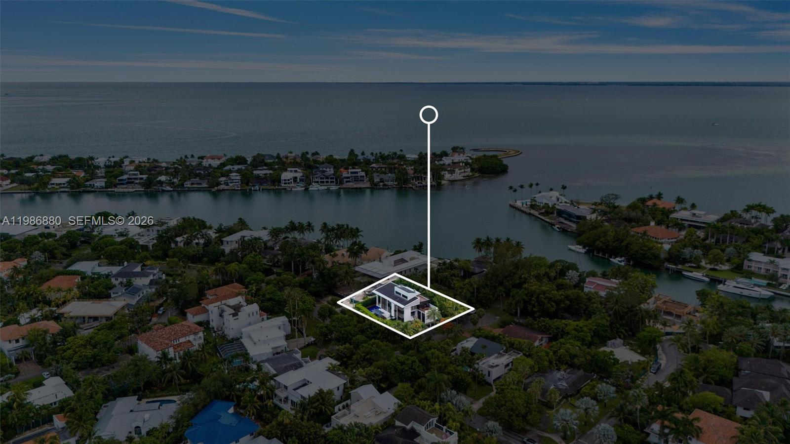 Biscayne Key Estates - Residential