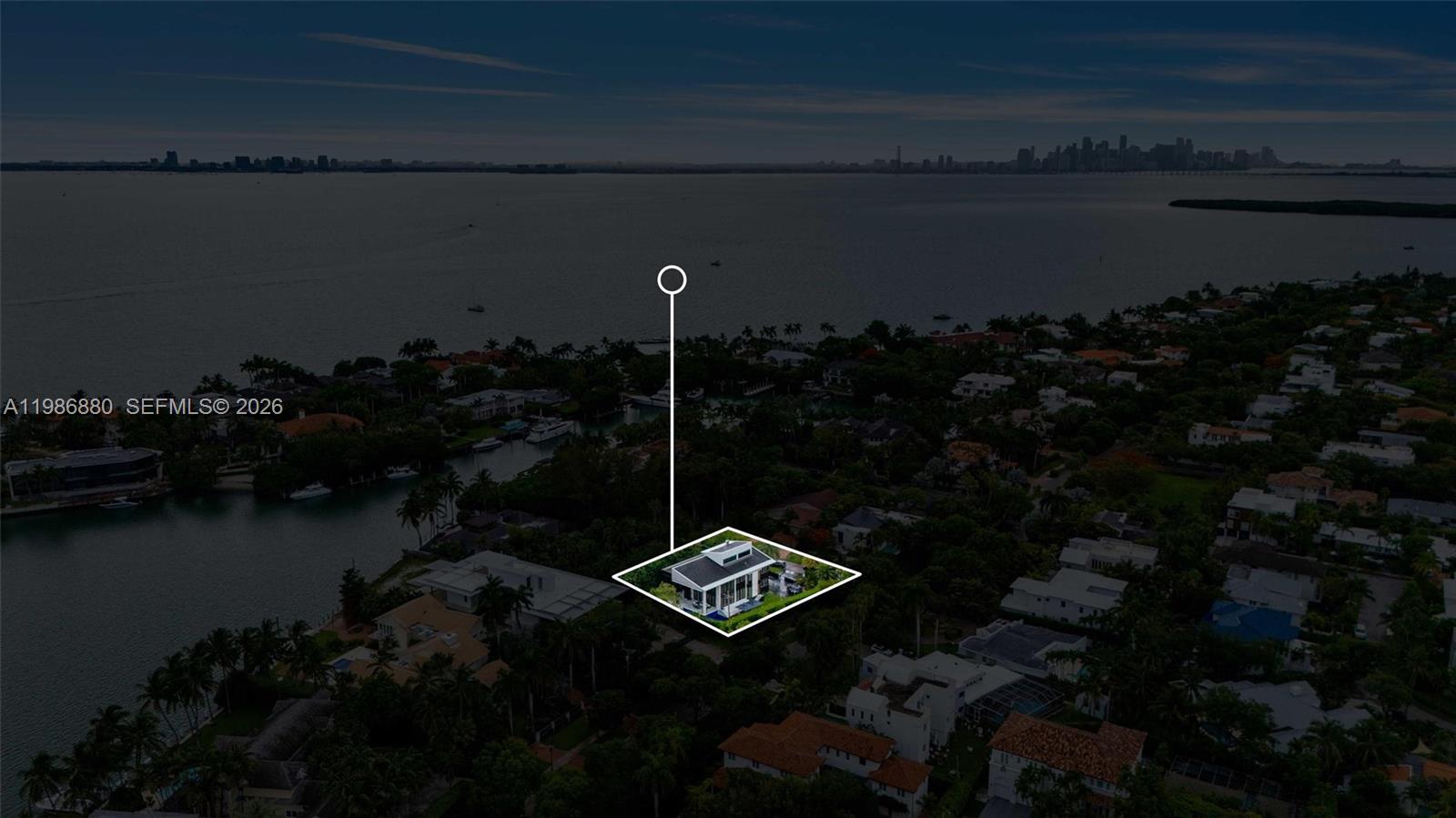 Biscayne Key Estates - Residential