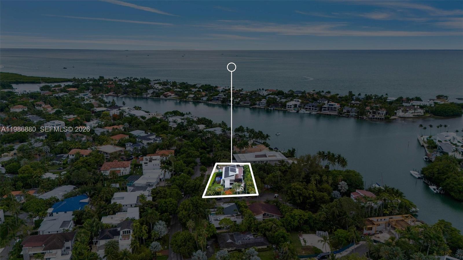 Biscayne Key Estates - Residential