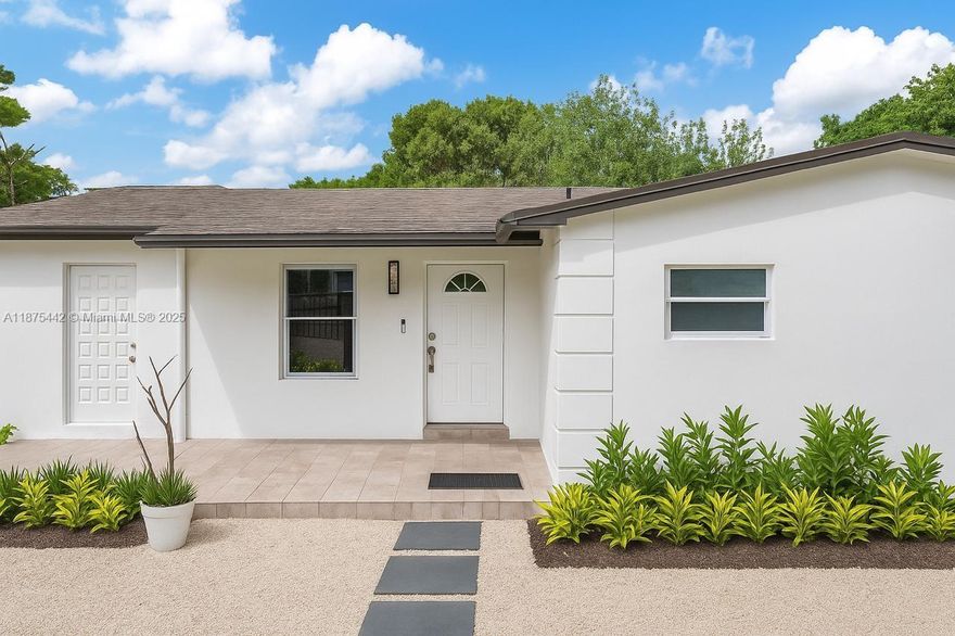 Welcome to this beautifully updated 4-bedroom, 2-bathroom home located at 341 NW 43rd St, Miami, in the heart of the vibrant Design District. This property offers spacious living with an open layout, modern finishes, and plenty of natural light throughout.
Enjoy a fully equipped kitchen, comfortable bedrooms, and stylish bathrooms, making it the perfect place to call home. The large backyard is ideal for entertaining, relaxing, or family gatherings.
Situated just steps away from Miami’s Design District, Wynwood, and Midtown, you’ll have easy access to world-class dining, shopping, art, and nightlife. With close proximity to major highways, commuting around Miami is convenient and fast.

Easy to show -  Same day approval