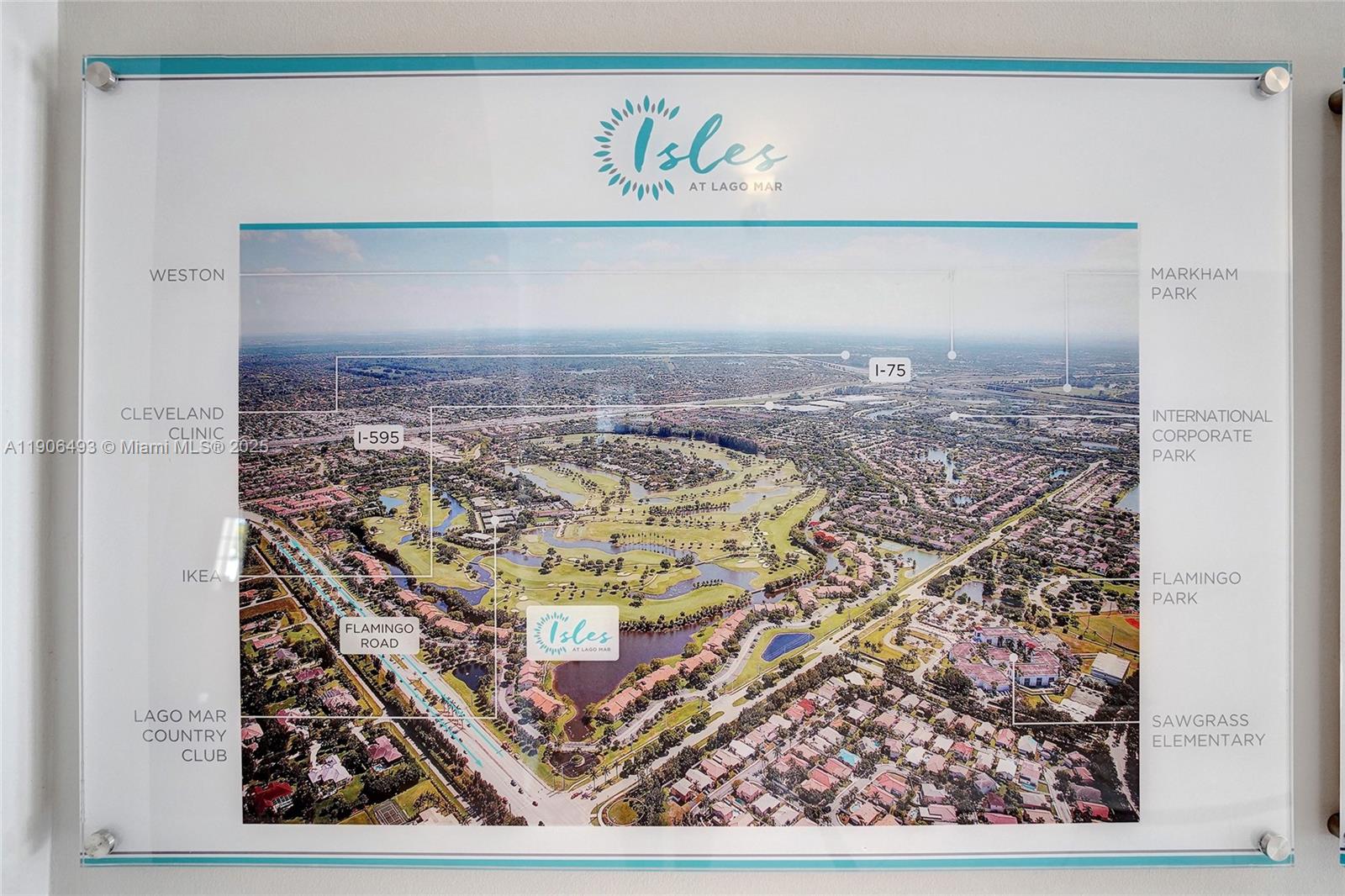 ISLES AT LAGO MAR CONDO - Residential Lease