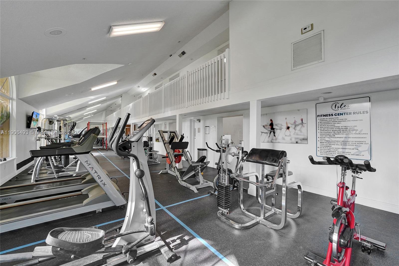 ISLES AT LAGO MAR CONDO - Residential Lease