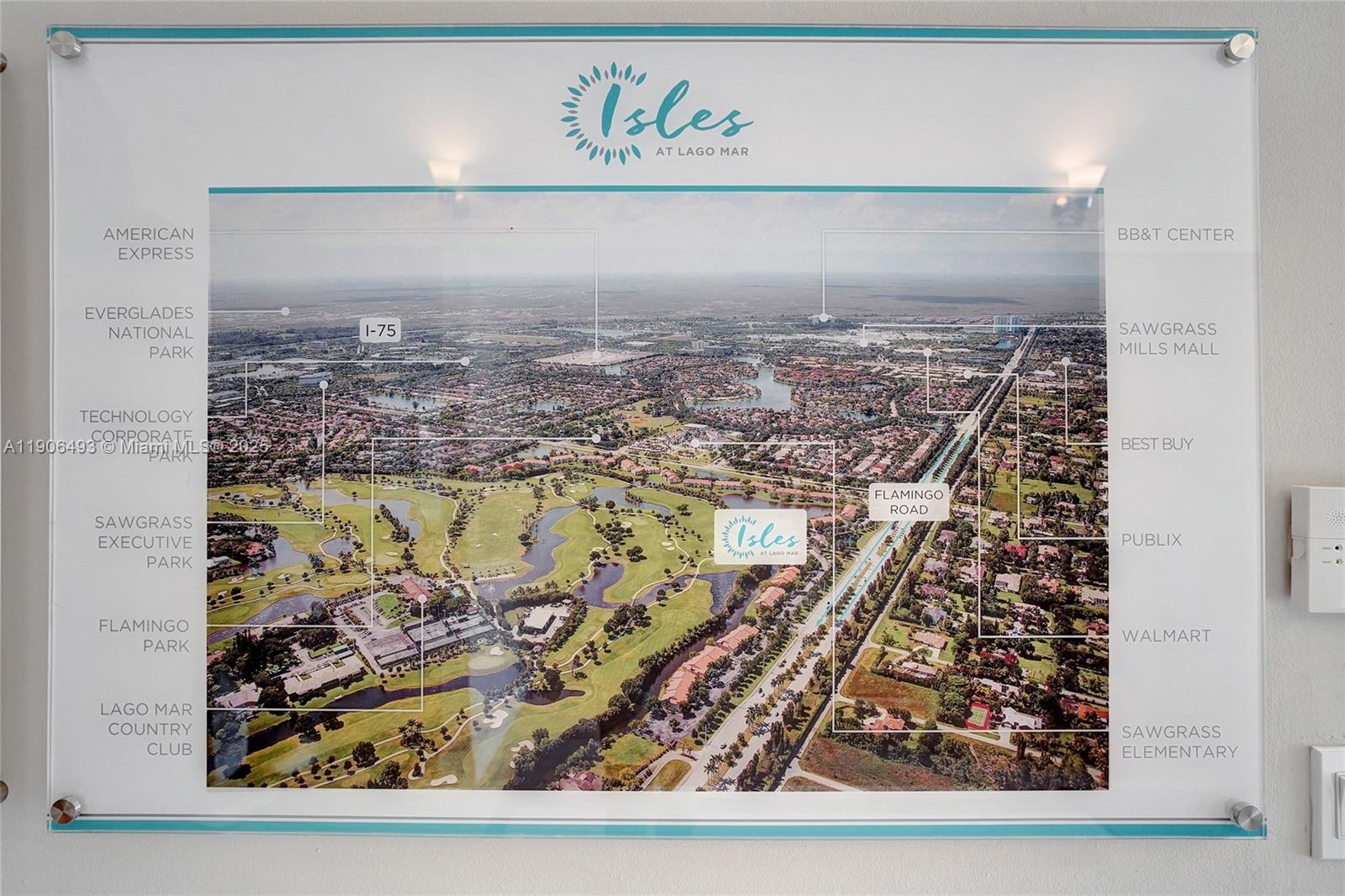 ISLES AT LAGO MAR CONDO - Residential Lease