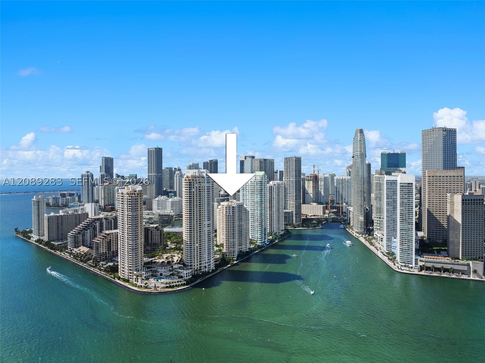 888 Brickell Key Dr 2912
