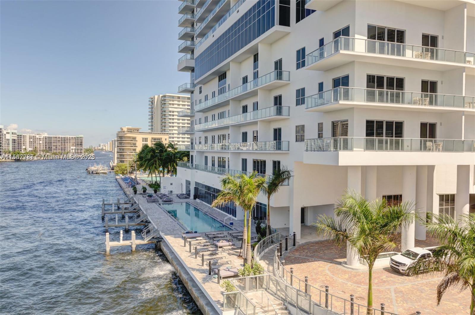 4010 SOUTH OCEAN CONDO - Residential