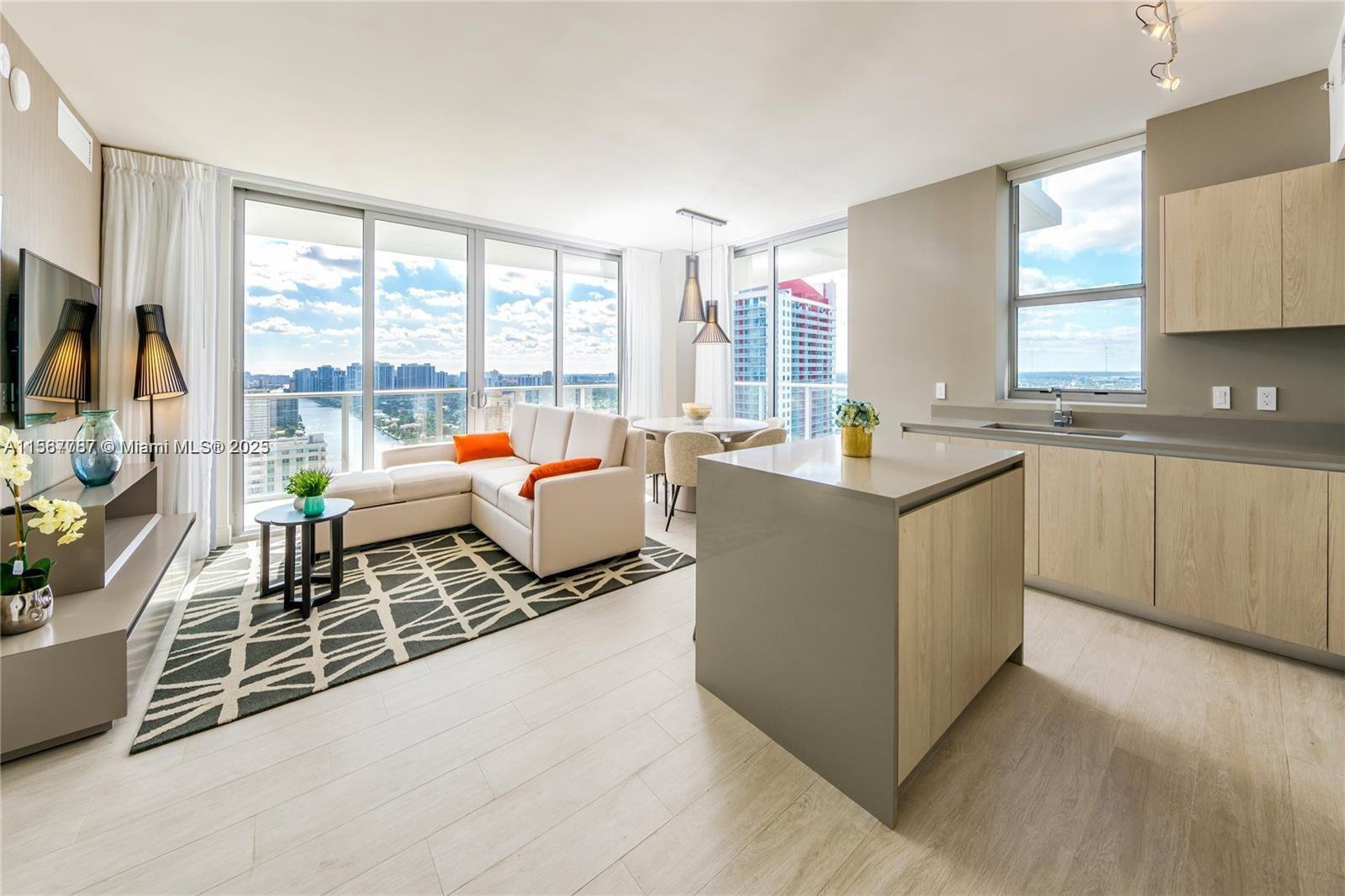 4010 SOUTH OCEAN CONDO - Residential