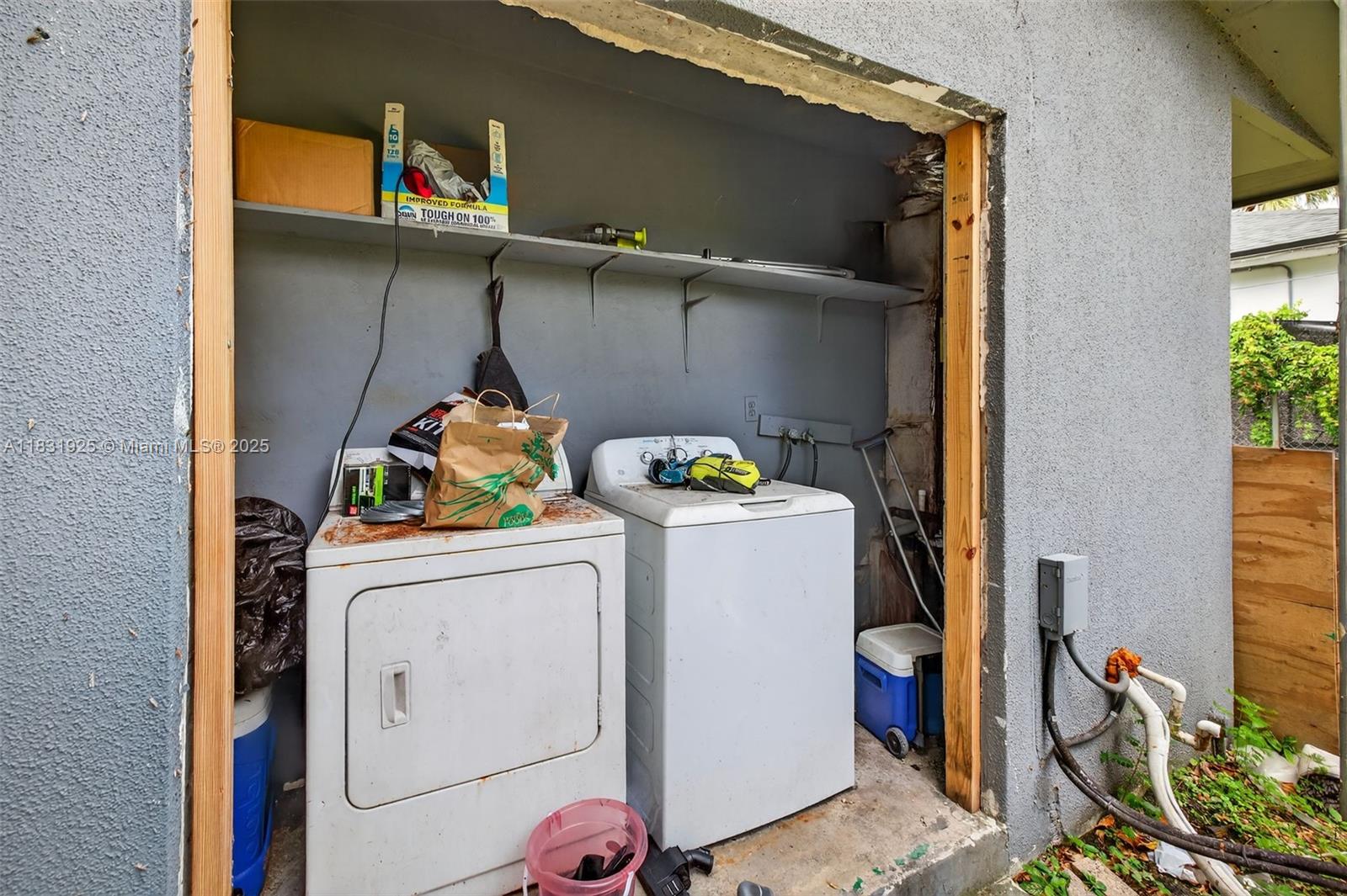 WASHINGTON PARK FIRST ADD - Residential