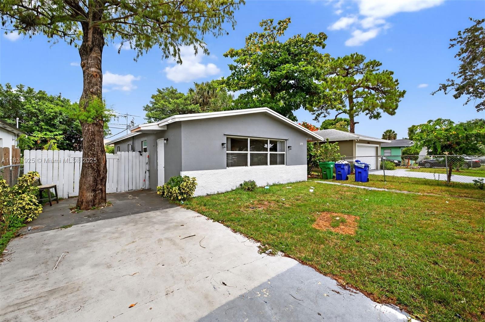WASHINGTON PARK FIRST ADD - Residential