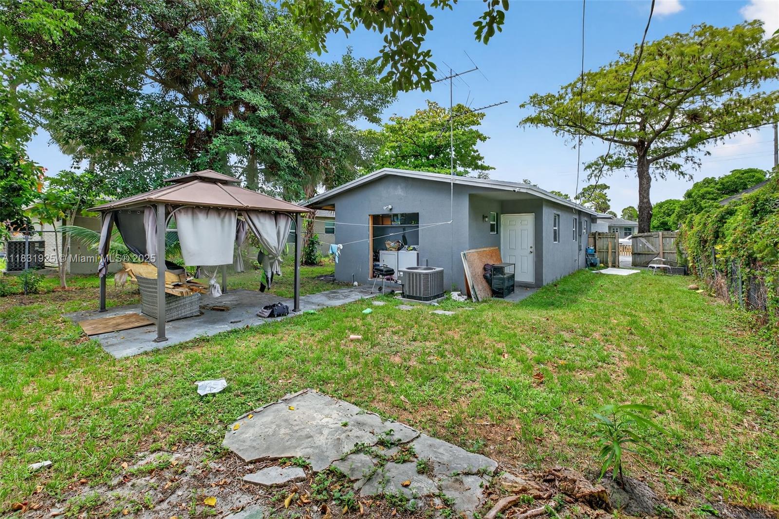 WASHINGTON PARK FIRST ADD - Residential