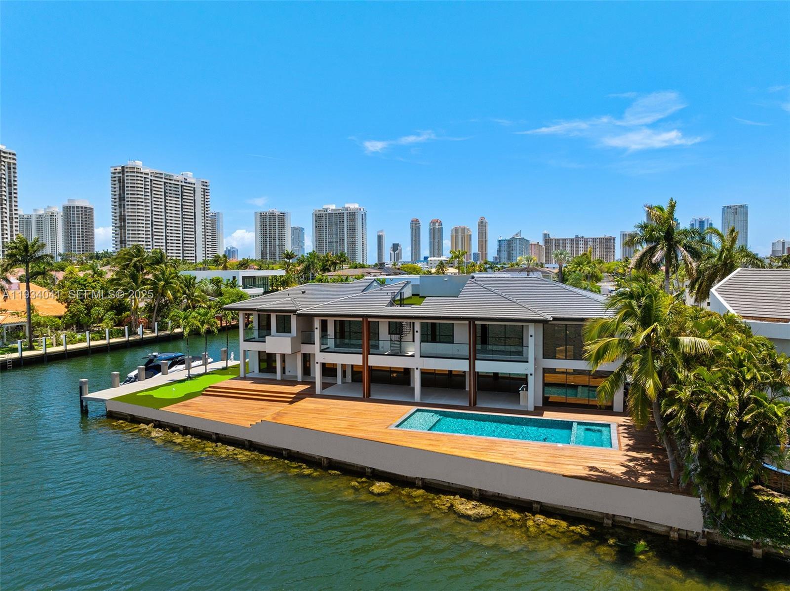 EASTERN SHORES 1ST ADDN - Residential