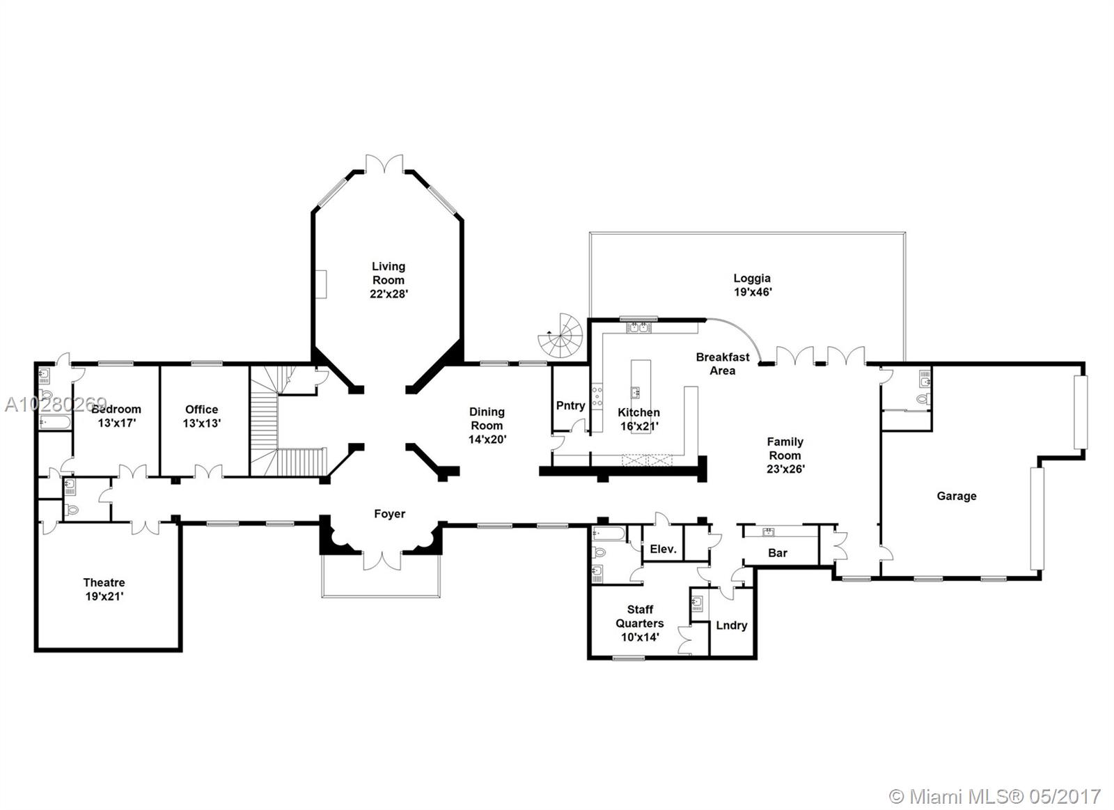 I P T Sub - Residential