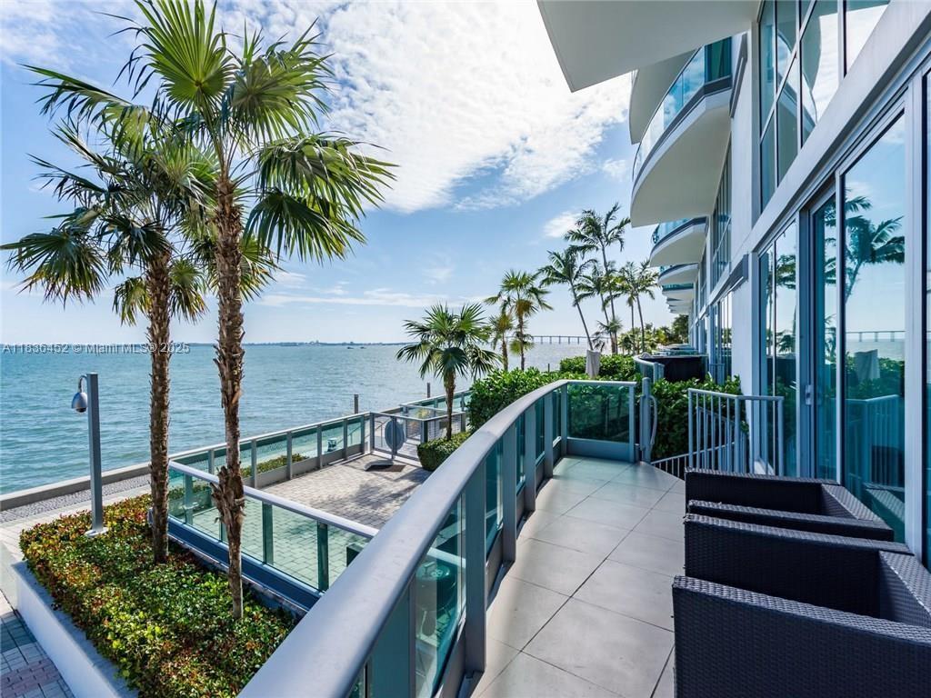 This offering includes Unit BL22, Folio 01-4139-082-0020, totaling approximately 3,620 SqFt.
A rare double-entry corner Bay Loft, accessible from both the main lobby and a private street-level entrance. Enjoy breathtaking bay views through expansive floor-to-ceiling windows that flood the space with natural light.
Recently renovated, the unit features an updated kitchen, new flooring, fresh paint, and motorized blackout/curtains window treatments. It also includes a second kitchen, offering flexibility to convert into an additional room or office.
Ample 2 parking, dedicated storage space, and a total square footage larger than tax records reflect due to owner improvements.