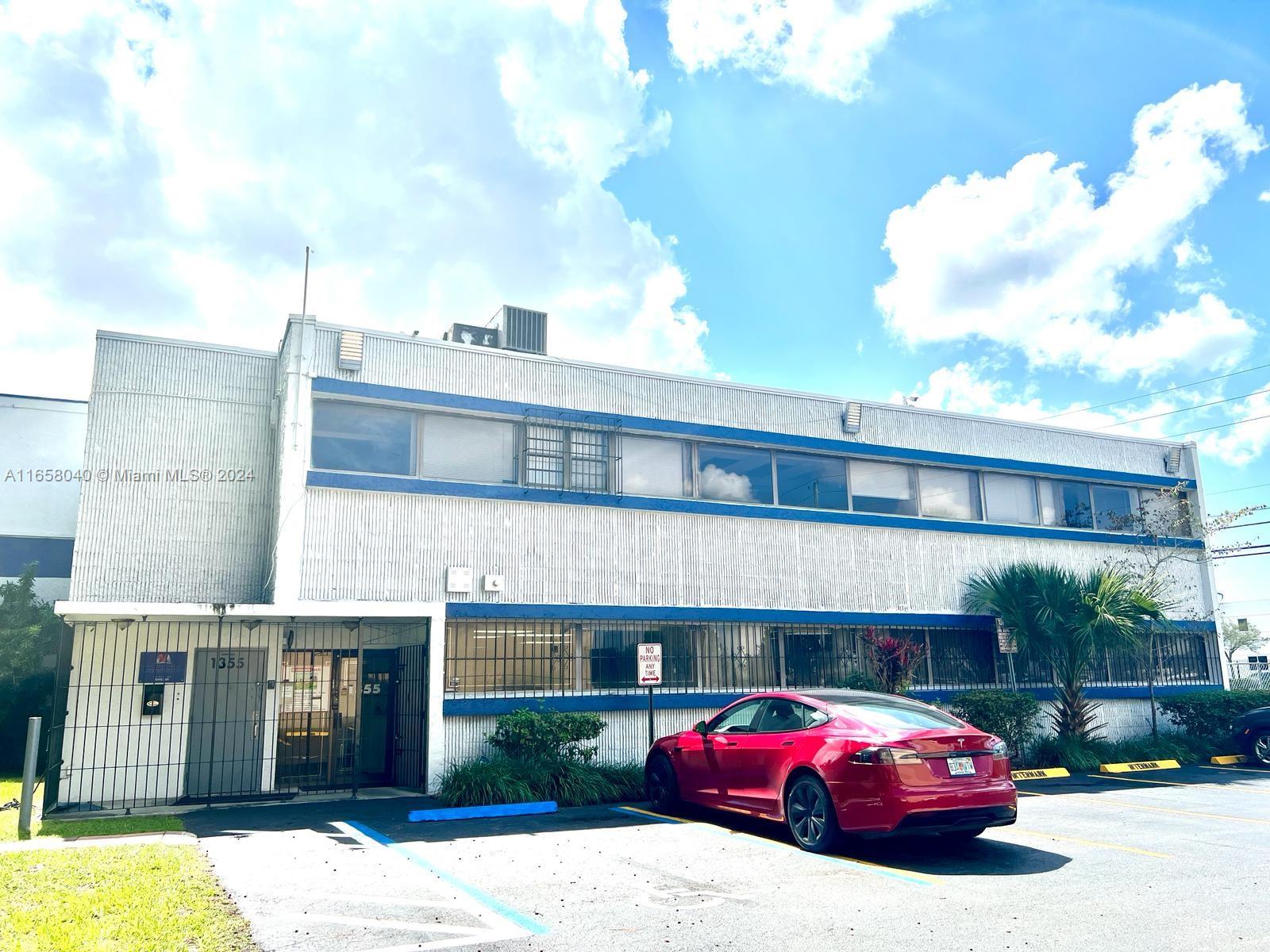 3,045 SF Office - 2nd Floor (no elevators). The unit has a large bullpen office, five large private offices, a large kitchenette, two restrooms, storage space, a janitorial closet, and an IT backroom. Lots of natural light. Carpet flooring. Seven (7) assigned parking spaces with additional parking available.