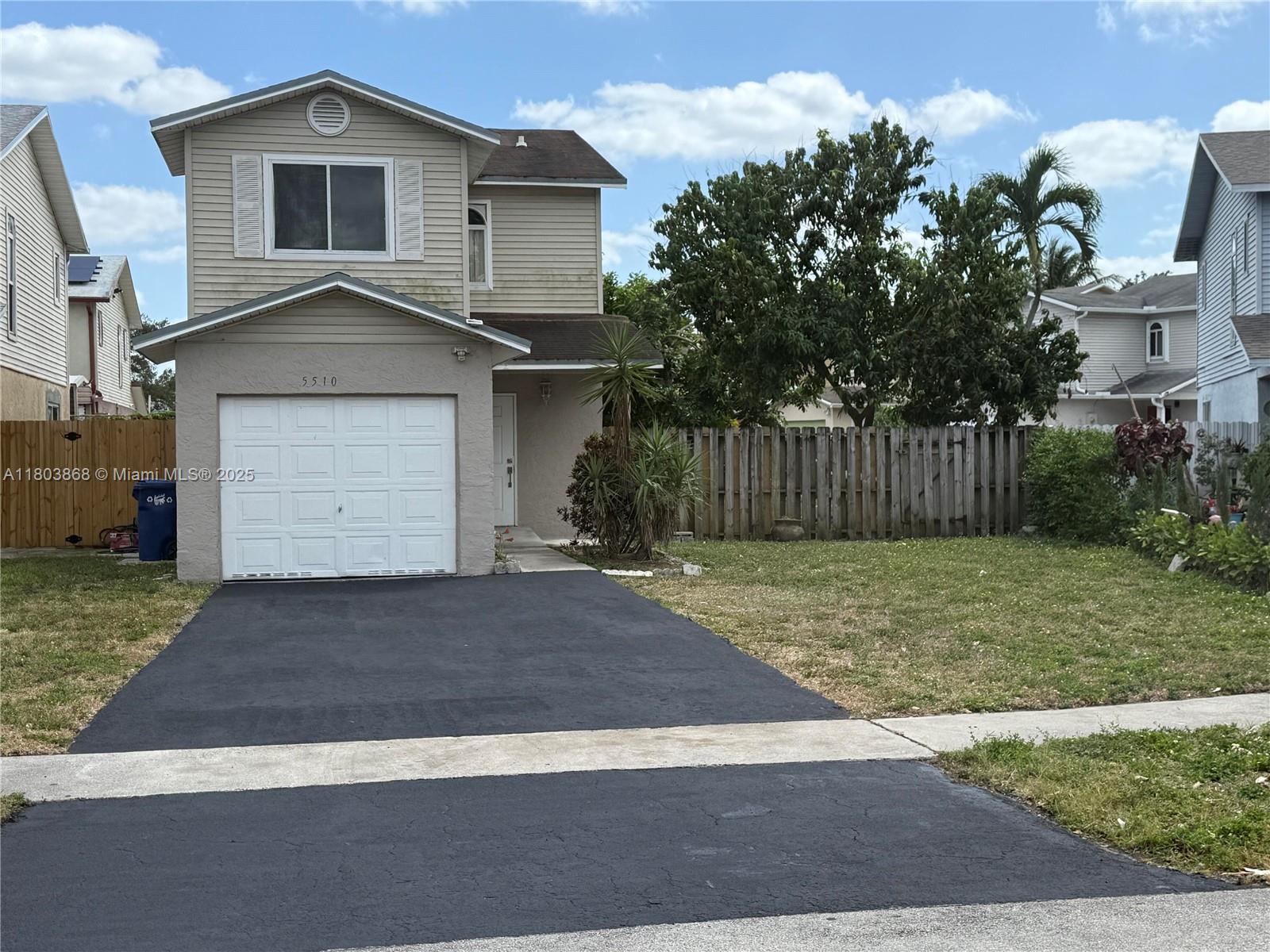 5510 Nw 22nd St, Lauderhill, Miami-Dade County, Florida - 3 Bedrooms  
3 Bathrooms - 