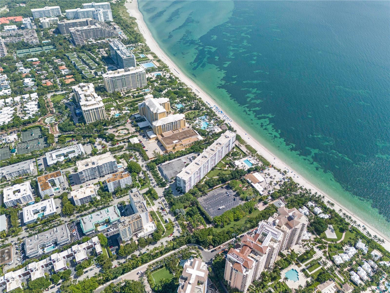 SANDS OF KEY BISCAYNE CON - Residential
