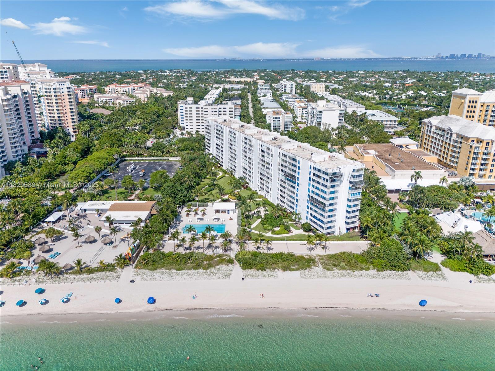 SANDS OF KEY BISCAYNE CON - Residential