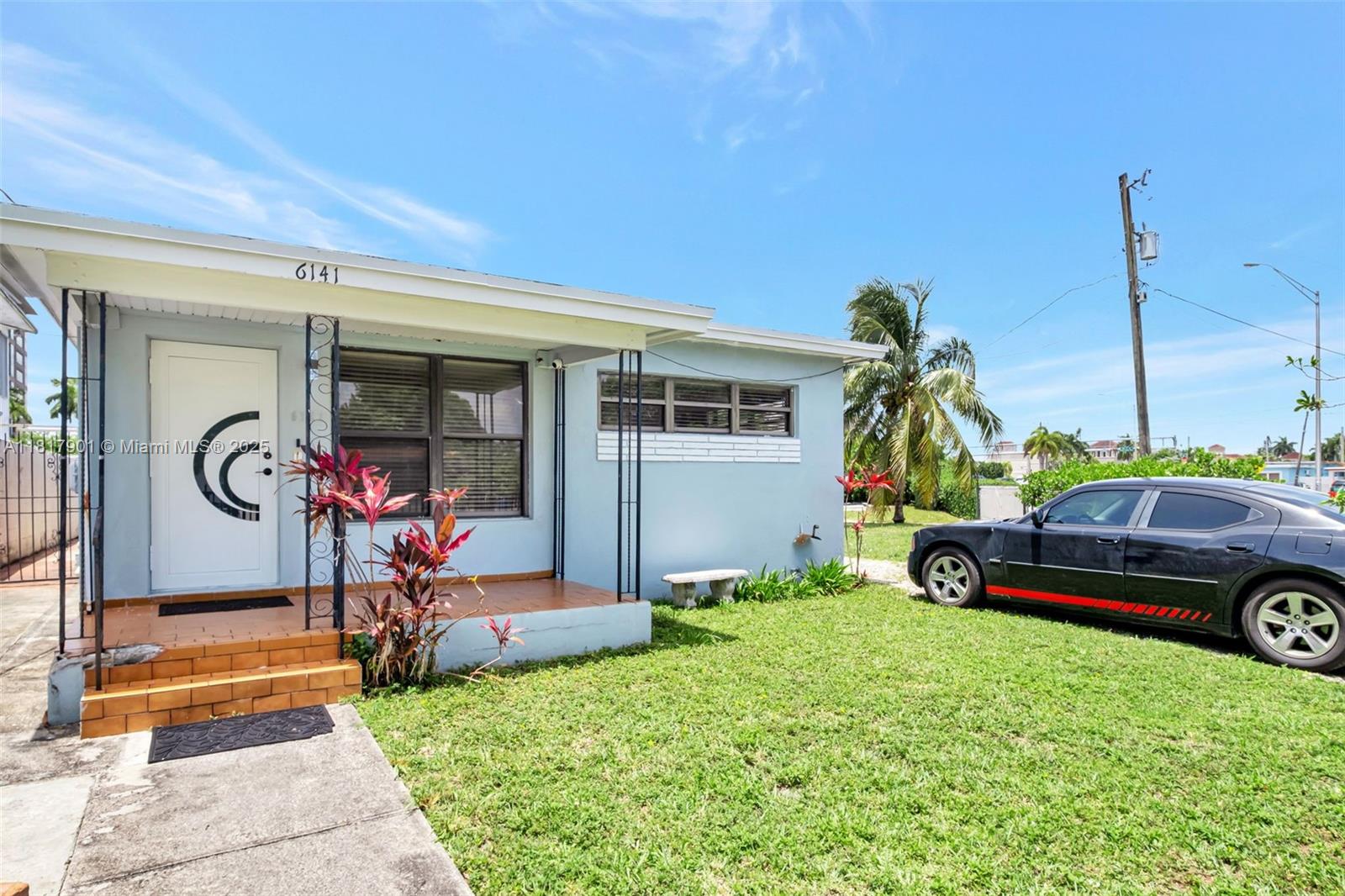 Property for Sale at 6141 Nw 6th St, Miami, Broward County, Florida - Bedrooms: 4 
Bathrooms: 2  - $600,000