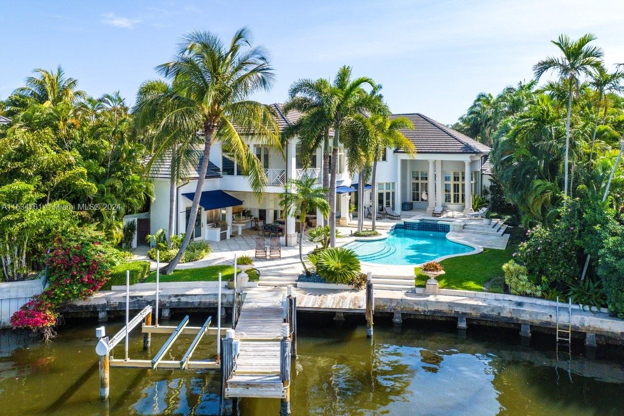 Property for Sale at 616 Seasage Dr, Delray Beach, Broward County, Florida - Bedrooms: 5 
Bathrooms: 6  - $14,900,000