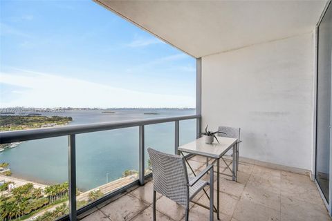 601 NE 36th St 2707 Miami FL 33137