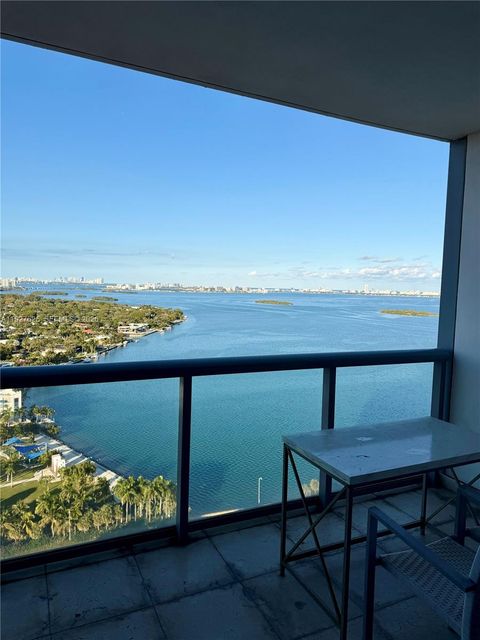 601 NE 36th St 2707 Miami FL 33137