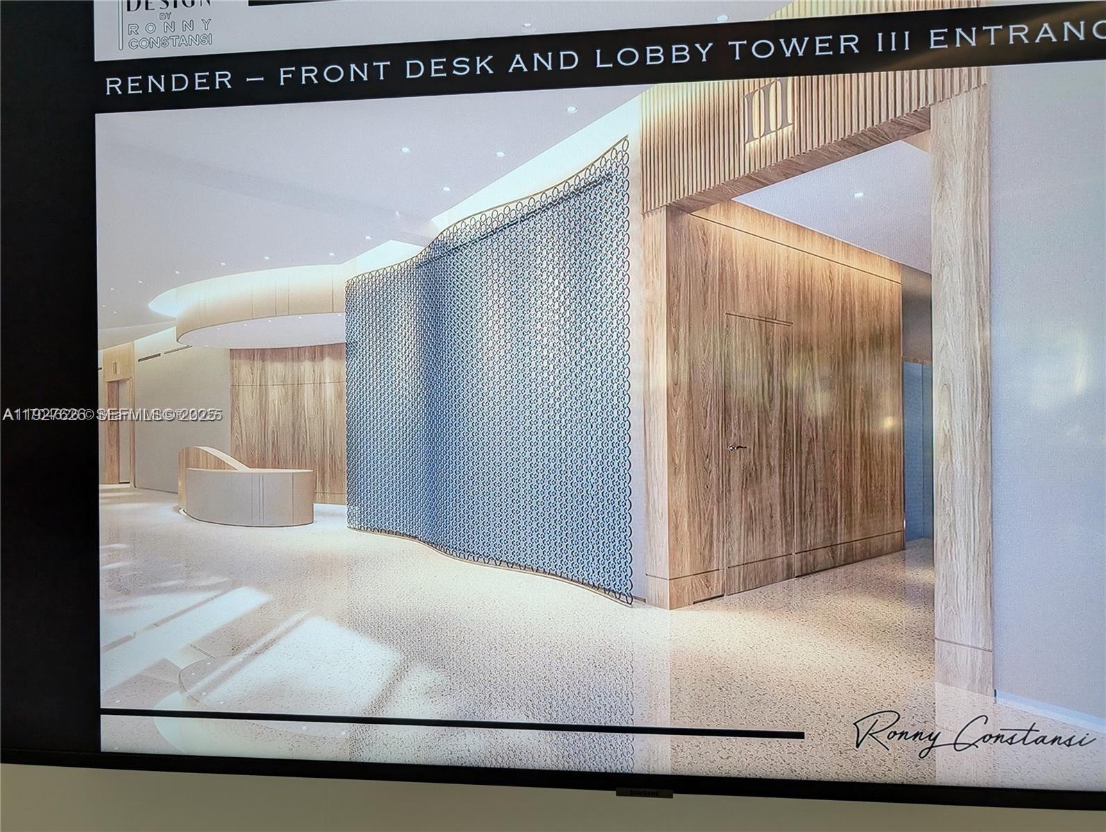 BLUE CONDO - Residential