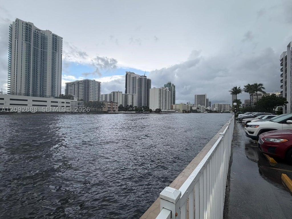 Photo of 1000 Parkview Dr #507, Hallandale Beach, FL 33009 (MLS # A12092888)