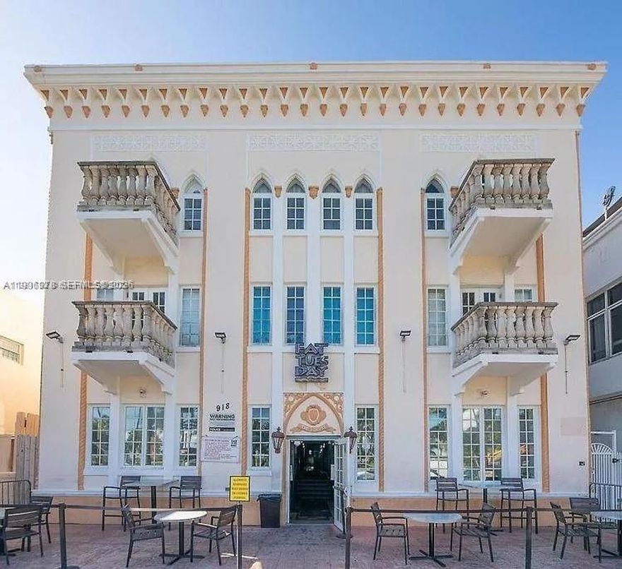 LOCATION, LOCATION, LOCATION!!! NO RENTAL RESTRICTIONS !!! ART DECO BUILDING Located right on Ocean Drive & right across the street from the beach, in the famous South Beach neighborhood. Great opportunity buy as bulk sale A11619079 A11619070 SELLER VERY MOTIVATED