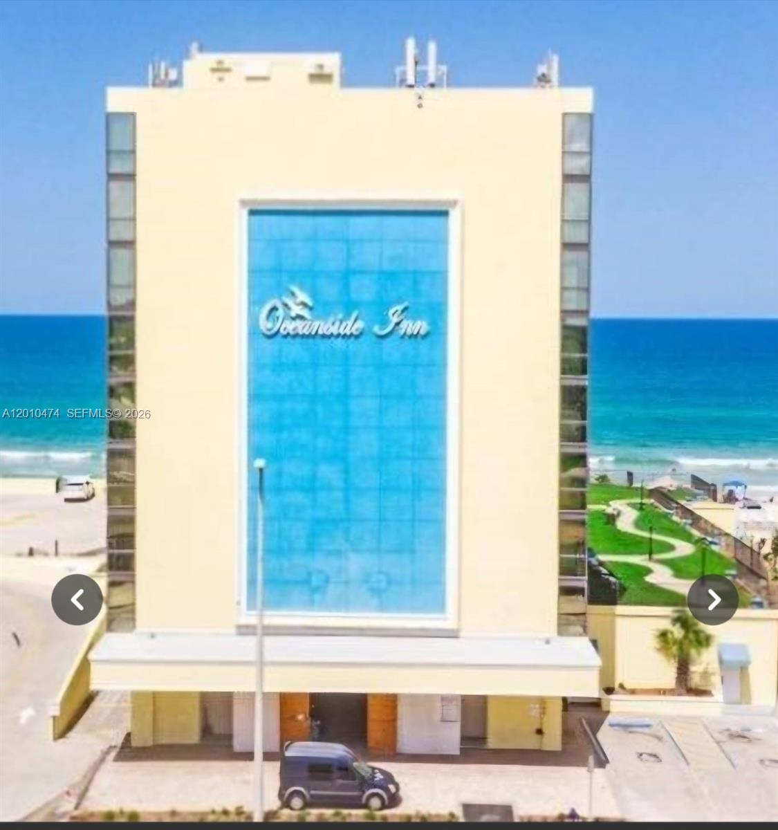 OCEANSIDE INN - Residential