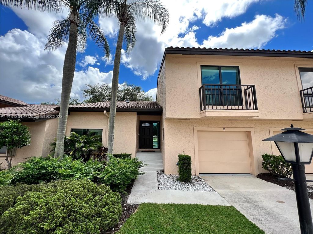 Photo of 3505 SW Quail Meadow Trl #D, Palm City, FL 34990 (MLS # A11431364)