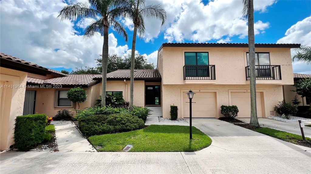 Photo of 3505 SW Quail Meadow Trl #D, Palm City, FL 34990 (MLS # A11431364)