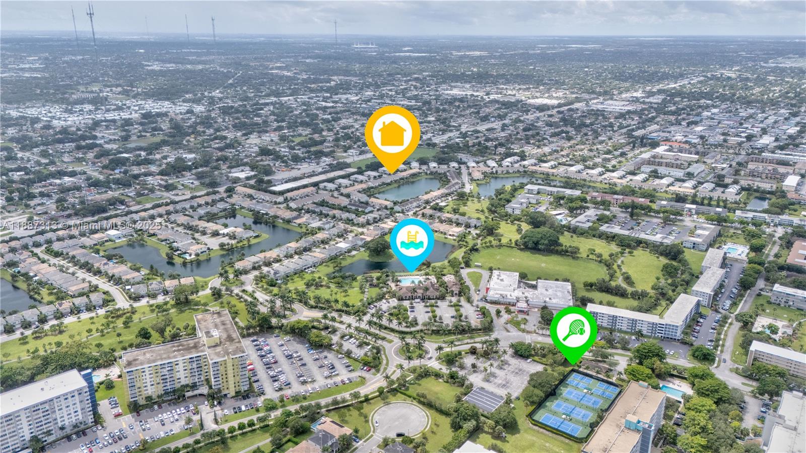 HILLCREST COUNTRY CLUB - Residential