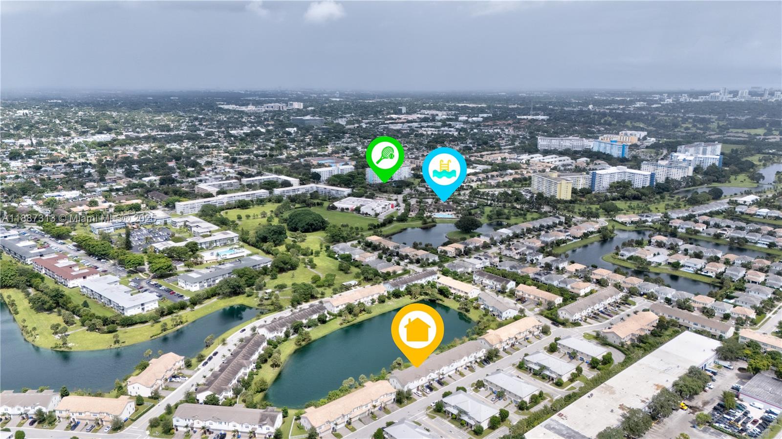 HILLCREST COUNTRY CLUB - Residential