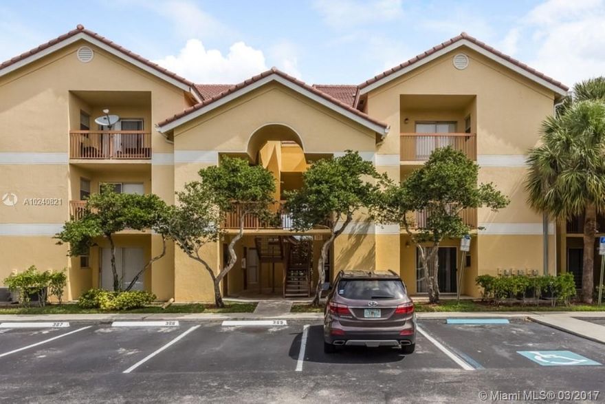 Great opportunity to make this condo your own with some TLC. Two Bed, 2 Bath with tile flooring in a great location!  This property is bank owned. It is sold in “as-is” condition without repairs or warranty. Buyer is responsible for verifying all information contained in this listing.