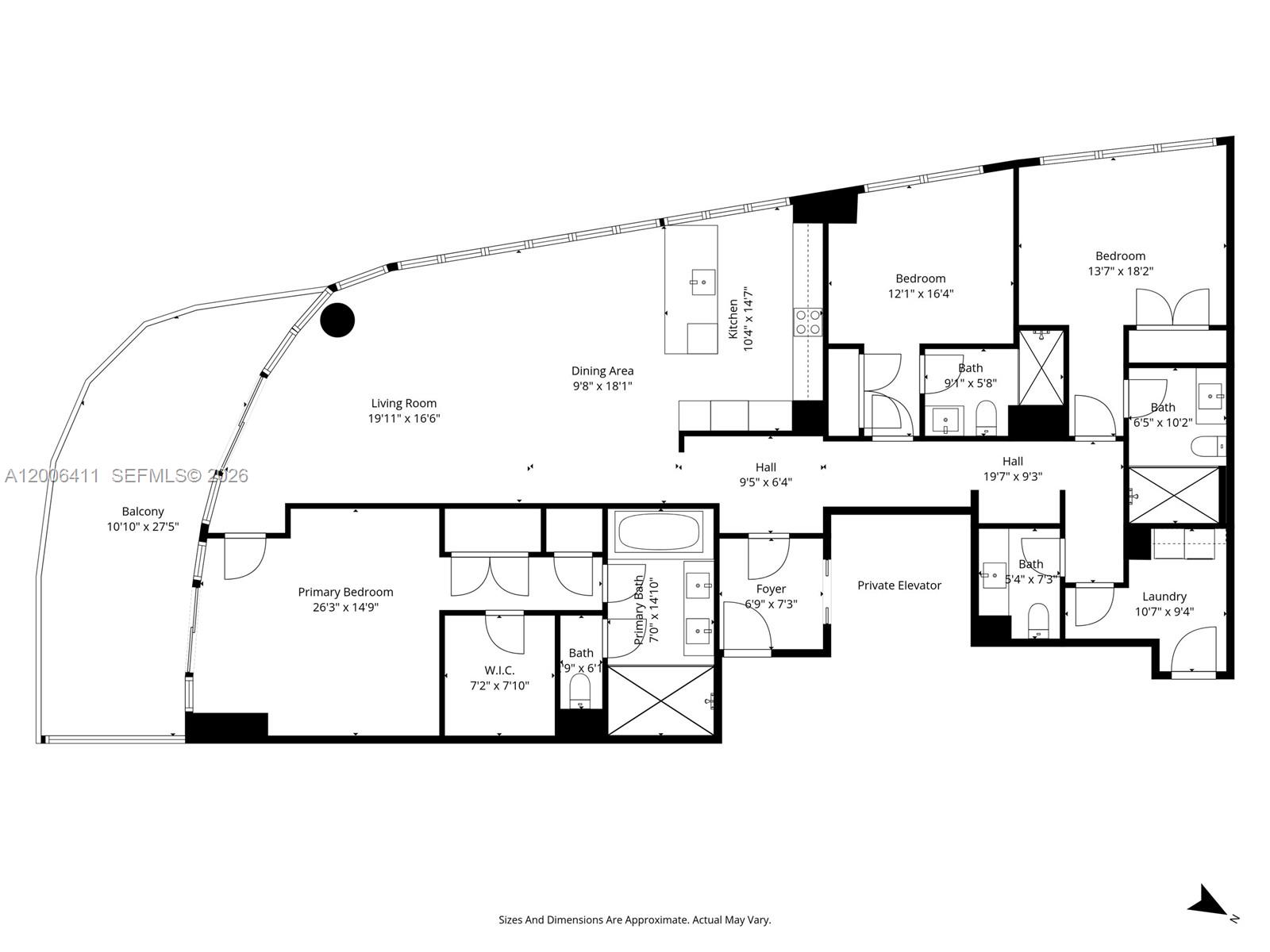 UNA RESIDENCES - Residential