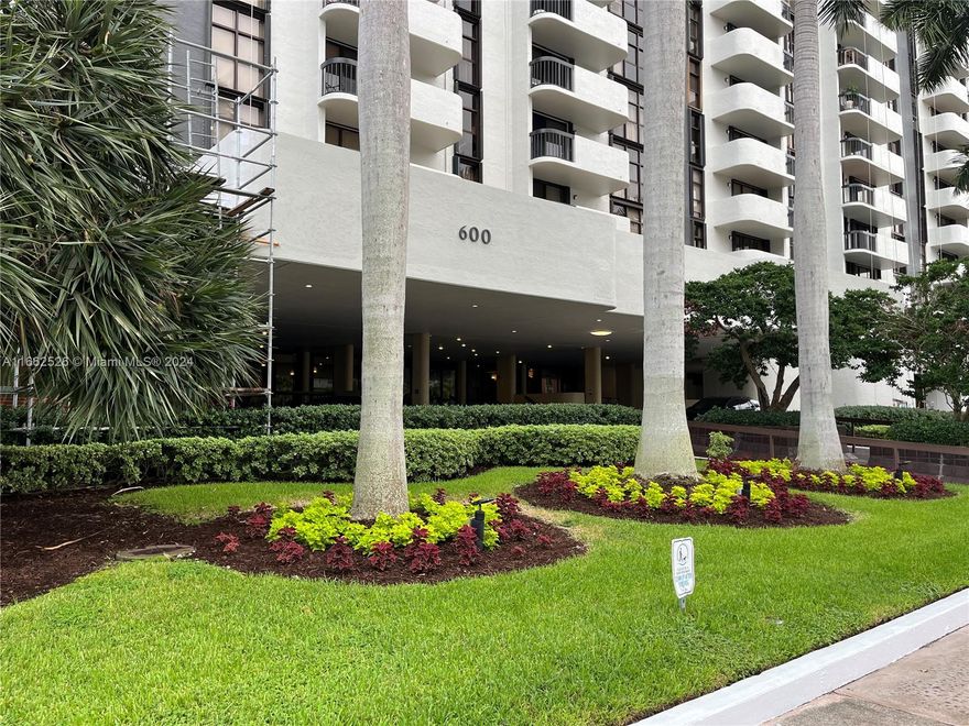 Investment property . Seller needs to stay and rent back . Discover this versatile 2-bedroom, 2-bathroom apartment in Coral Gables. Enjoy spacious living in 1129 square feet, including a large family room for relaxation. One bedroom has been converted into an open space, offering additional entertainment area. Easily convert it back to a traditional 2-bedroom layout if desired. In-unit laundry adds convenience.This unit is an exceptional value in the area. Customize this unit to your liking and experience all that Coral Gables has to offer, from vibrant restaurants and bars to shopping and nightlife. ***Seller is open to negotiation and terms! All Assessments will be paid at closing. Assessments are completely funded with  no other assessments are anticipated.