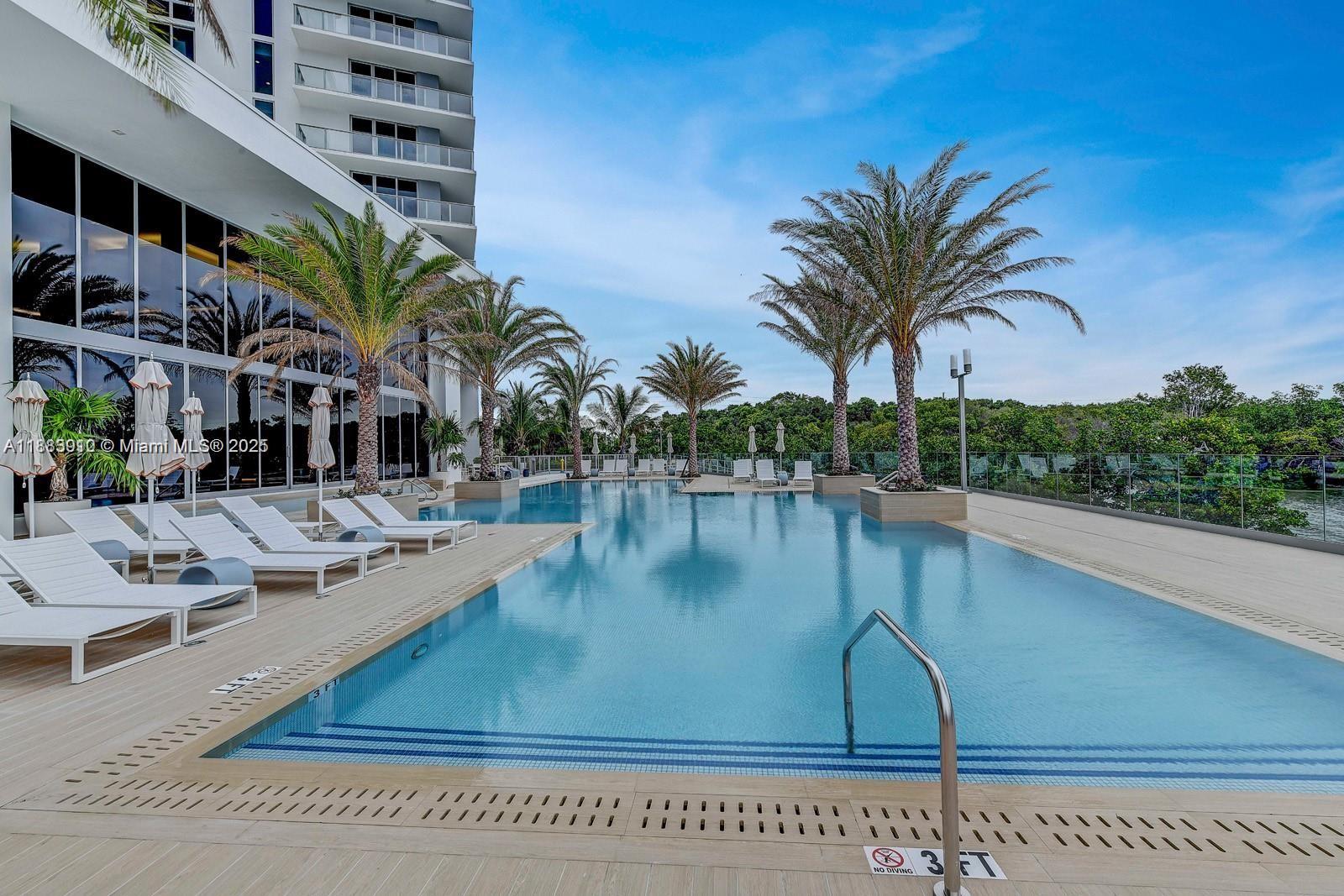 THE HARBOUR SOUTH CONDO - Residential Lease