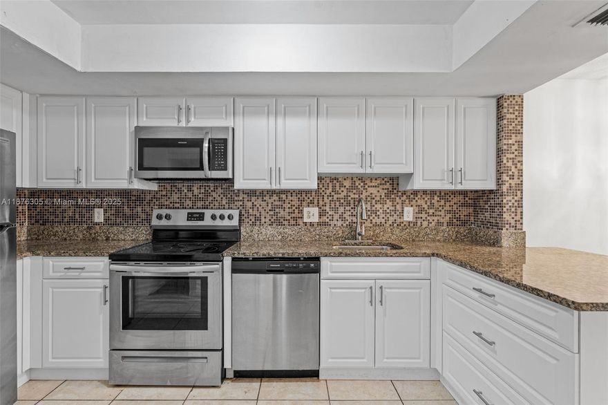 Get ready to fall in love with this vibrant 3-bedroom, 2.5-bath townhome in Lauderhill, boasting a spacious 1,585 square feet of modern living! You'll be thrilled by the recently renovated kitchen and the stunning new flooring on the second floor. Enjoy sunny days at the community pool or host gatherings at the clubhouse just steps away from your door. Plus, with easy access to the turnpike, you're just minutes from all that South Florida has to offer! Don't miss out on this incredible opportunity— The information herein is believed to be accurate but not guaranteed & may be subject to errors, omissions & changes without notice.