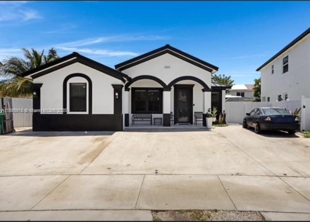 BLUEWATERS SUBDIVISION - Residential