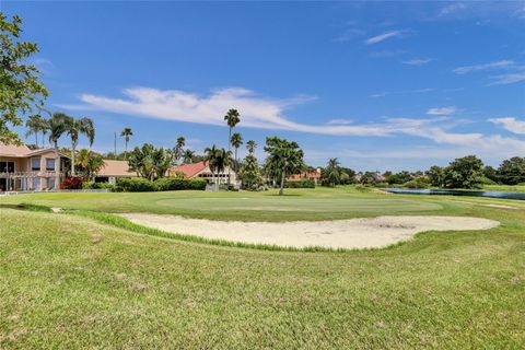 A home in Pembroke Pines