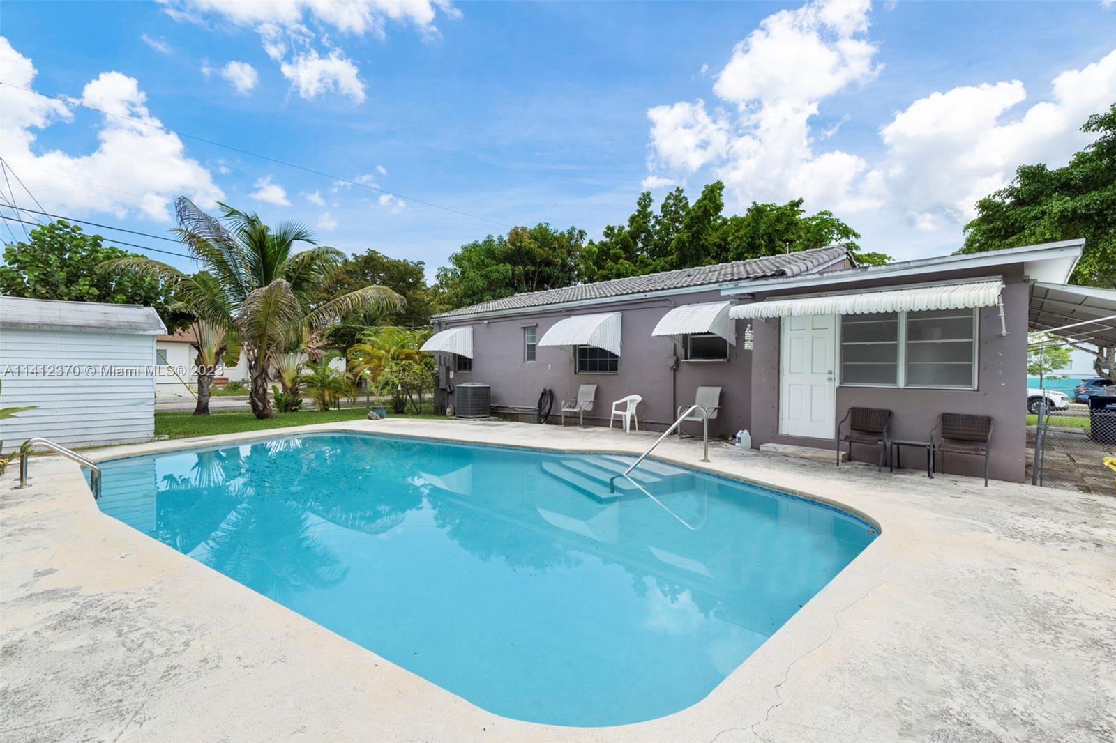 SYLVANIA HEIGHTS - Residential Lease