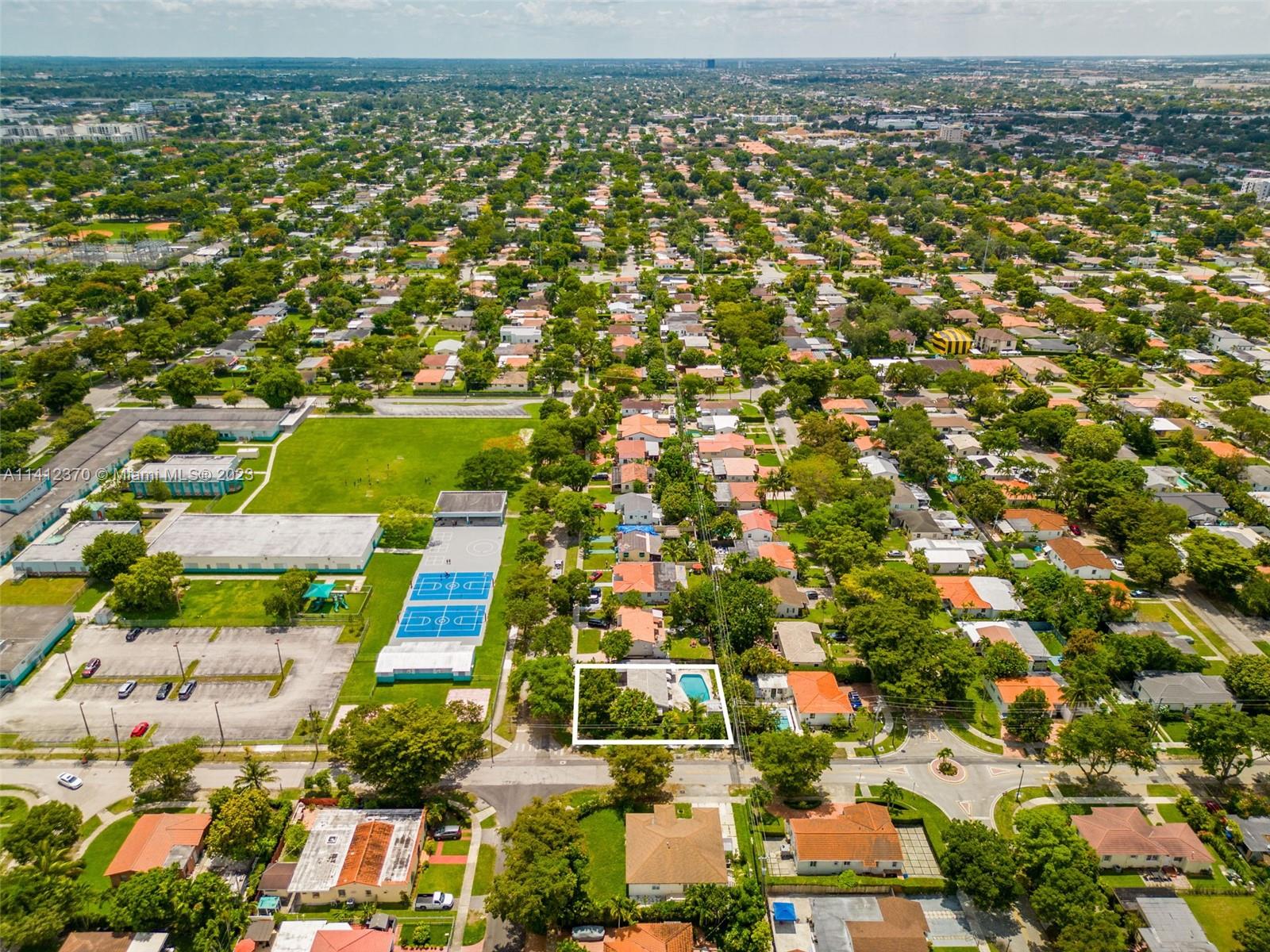 SYLVANIA HEIGHTS - Residential Lease