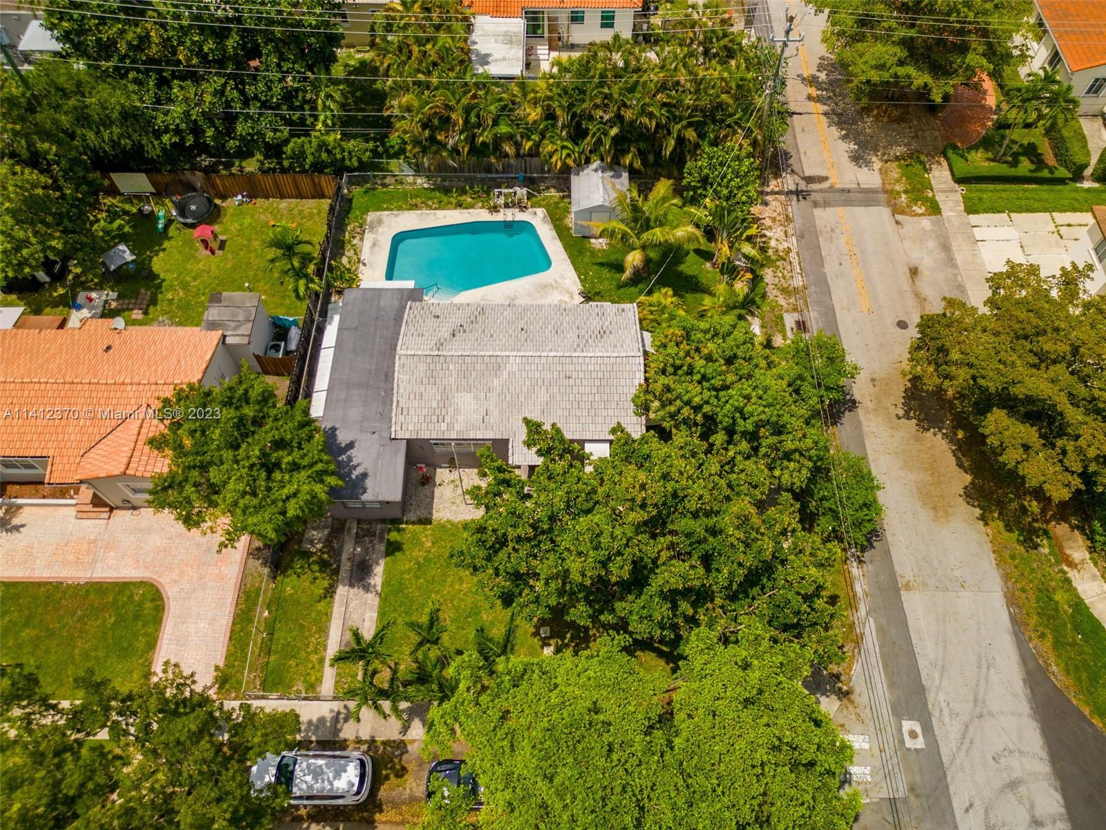 SYLVANIA HEIGHTS - Residential Lease