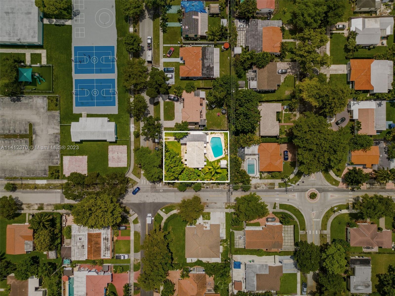 SYLVANIA HEIGHTS - Residential Lease