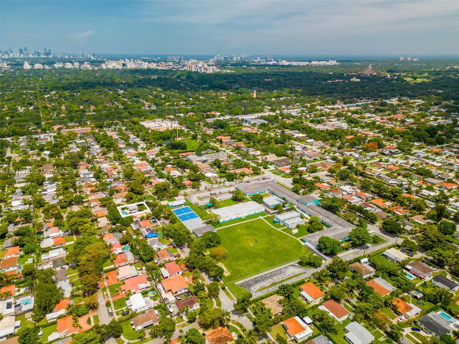 SYLVANIA HEIGHTS - Residential Lease